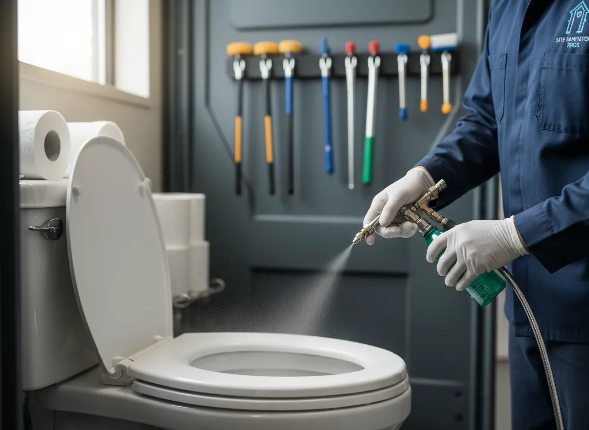 Why choose Construction Site Porta Potty Rental in Hillister, TX